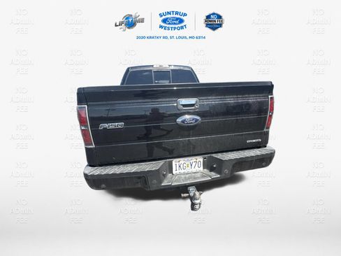 Used 2014 Ford F150 FX4 w/ Equipment Group 402A Luxury AWD/4WD image 44