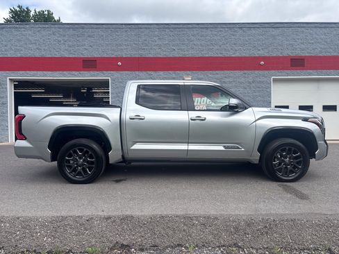 Certified 2026 Toyota Tundra Platinum AWD/4WD image 2