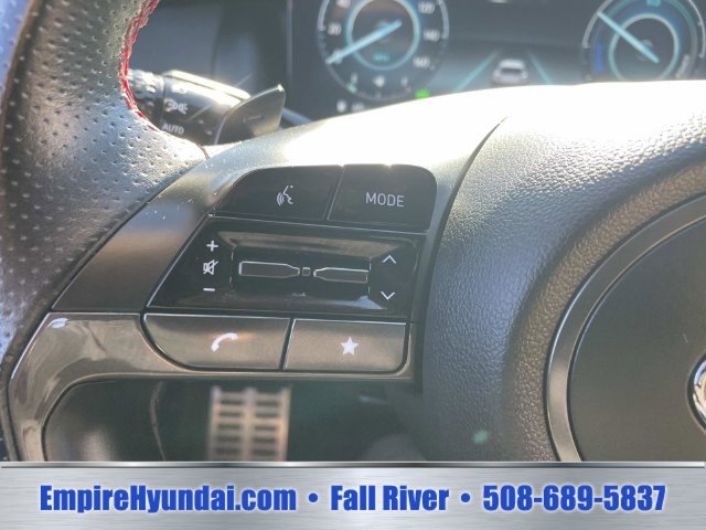 Used 2024 Hyundai Tucson N Line AWD/4WD image 31