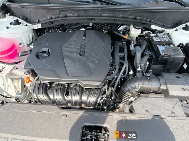 New 2026 Hyundai Tucson SEL Plus AWD/4WD image 26