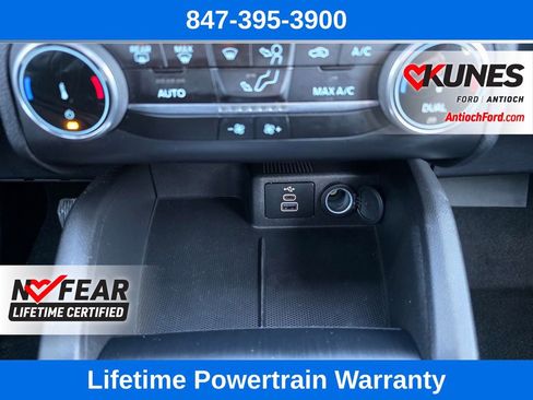 Certified 2025 Ford Escape ST-Line image 47