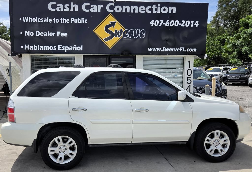 Used 2005 Acura MDX Touring AWD/4WD image 7