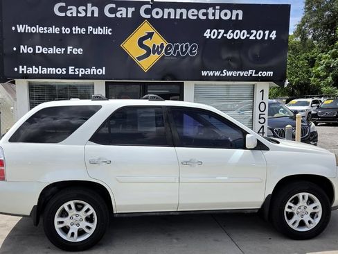 Used 2005 Acura MDX Touring AWD/4WD image 7