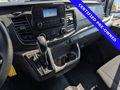 Certified 2024 Ford Transit 250 Low Roof w/ Exterior Upgrade Package RWD image 27