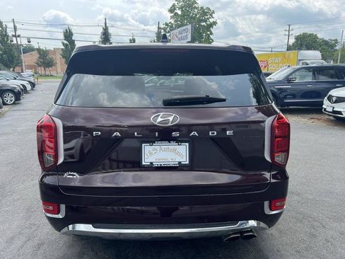 Used 2020 Hyundai Palisade Limited FWD image 5