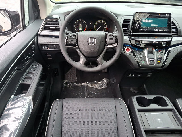 New 2026 Honda Odyssey Elite image 8