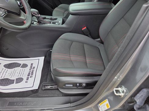 Used 2024 Chevrolet Equinox RS image 11