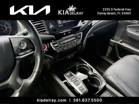 Used 2021 Honda Passport Touring image 27