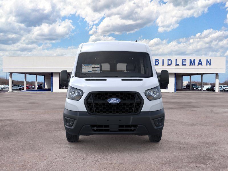 New 2026 Ford Transit 250 148 Medium Roof RWD image 7