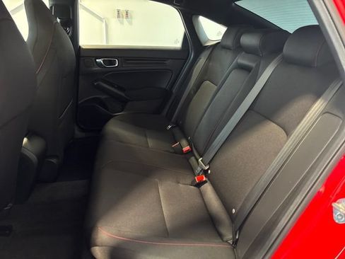Certified 2025 Honda Civic Si image 21
