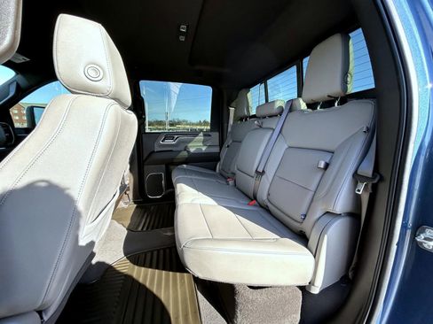 Certified 2024 Chevrolet Silverado 3500 LTZ w/ LTZ Plus Package image 19