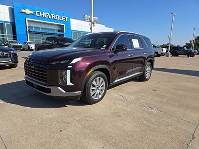 Used 2025 Hyundai Palisade SEL