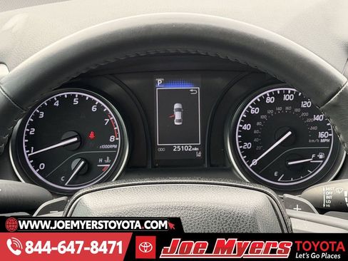 Used 2024 Toyota Camry SE image 17