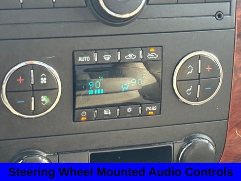 Used 2010 Chevrolet Silverado 1500 LTZ w/ White Diamond Tricoat Edition image 44