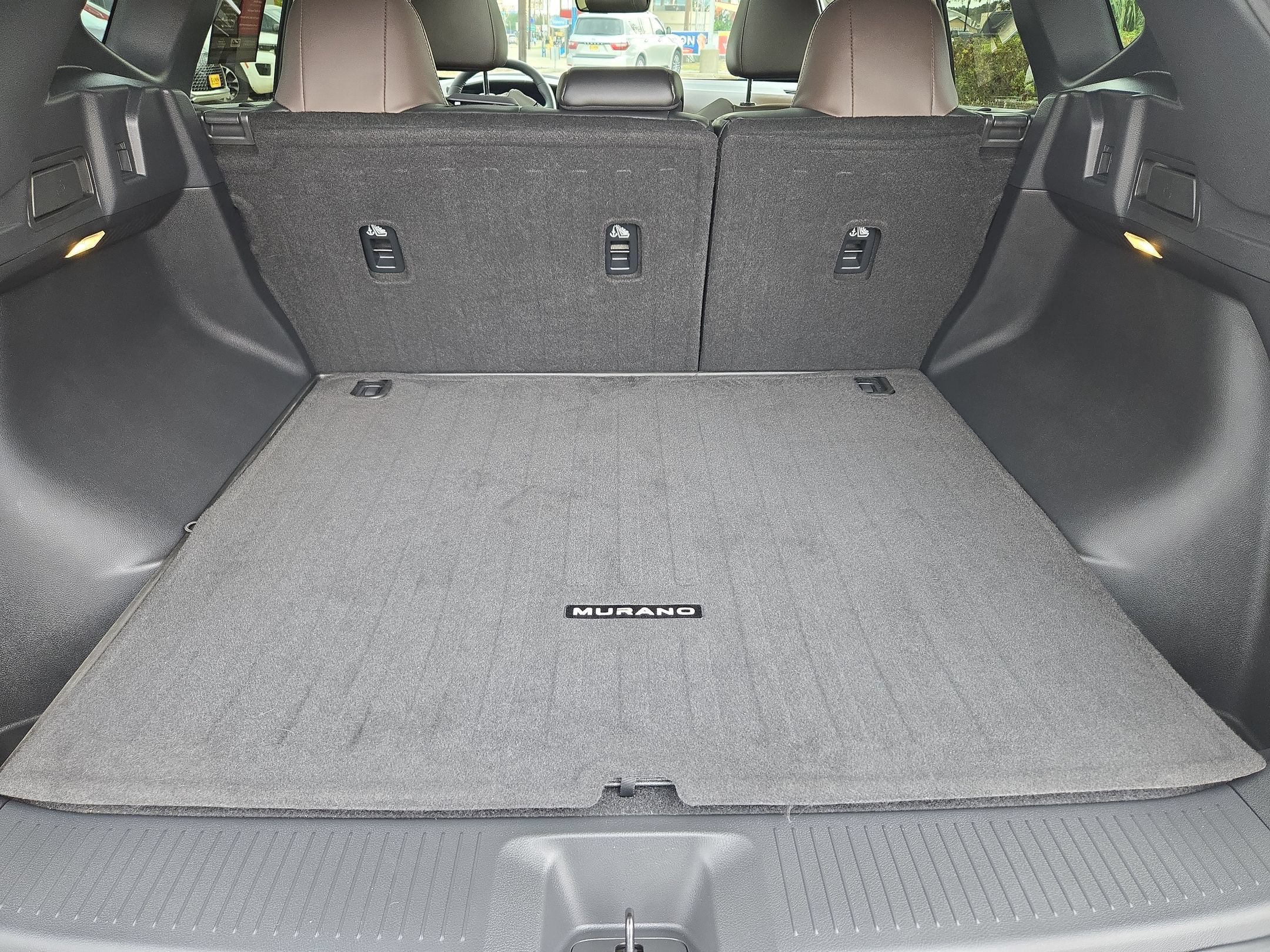 Certified 2026 Nissan Murano Platinum w/ Cargo Package AWD/4WD image 27