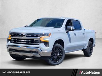 New 2026 Chevrolet Silverado 1500 LTZ AWD/4WD video 1