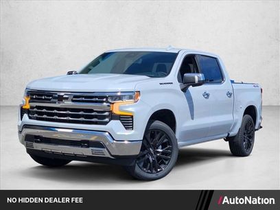 New 2026 Chevrolet Silverado 1500 LTZ