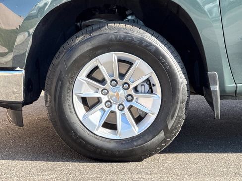 Certified 2025 Chevrolet Silverado 1500 LT RWD image 26