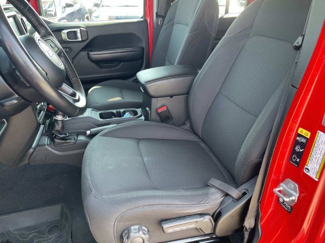 Used 2022 Jeep Gladiator Sport AWD/4WD image 21