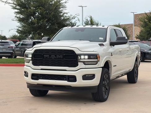 Certified 2022 RAM 2500 Limited AWD/4WD image 3