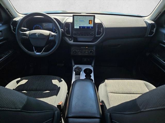 Used 2023 Ford Bronco Sport Big Bend w/ Convenience Package AWD/4WD image 14