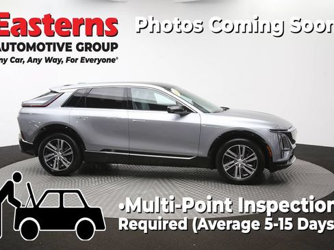Used 2024 Cadillac Lyriq Luxury RWD image 50