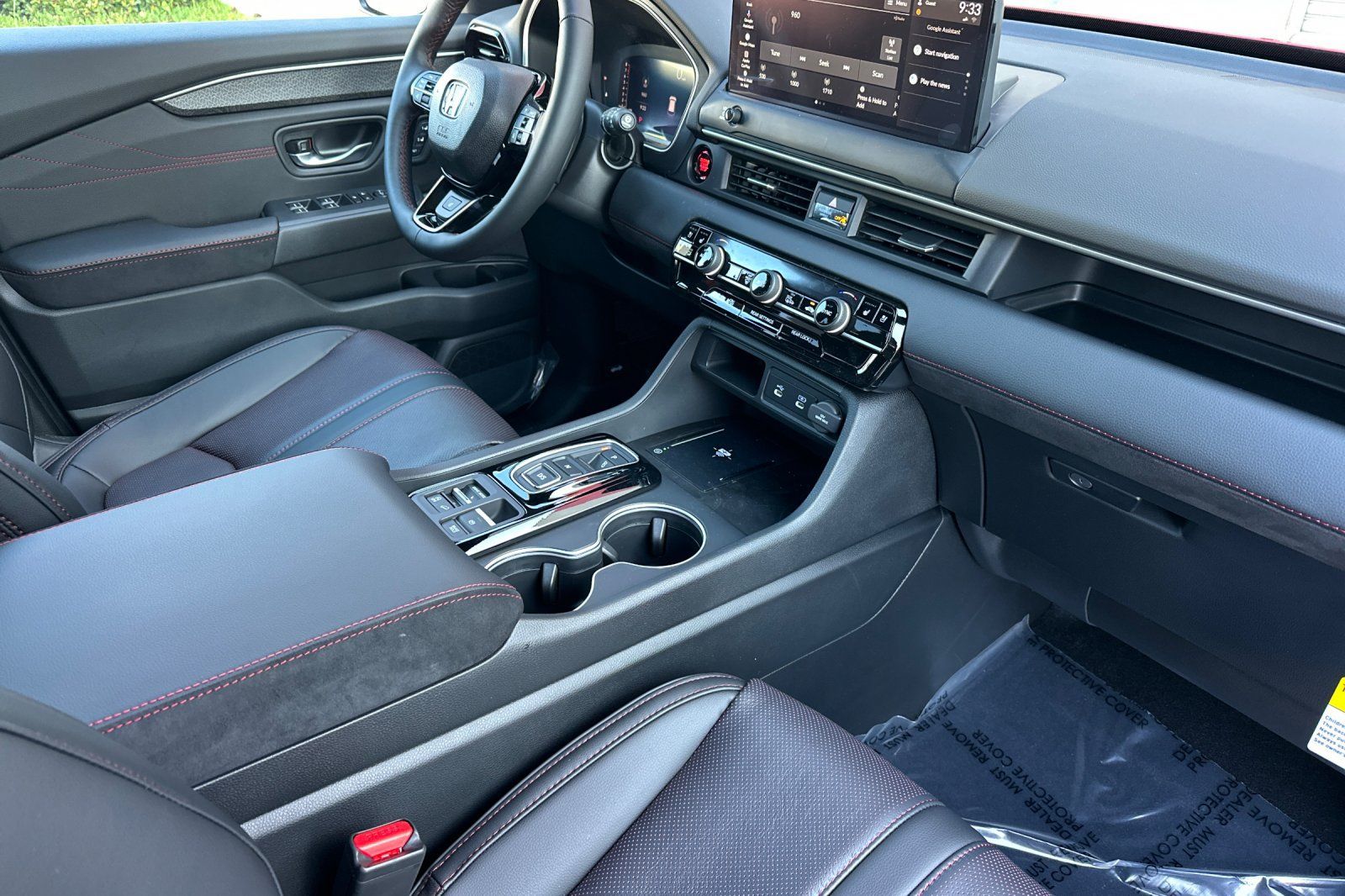 New 2026 Honda Pilot Black Edition image 15