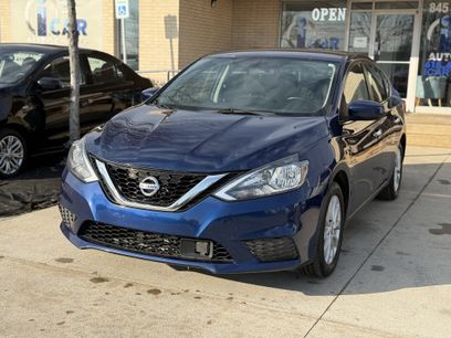 Used 2019 Nissan Sentra SV
