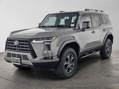 Certified 2024 Lexus GX 550 AWD/4WD image 7
