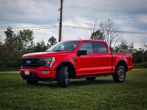 Used 2022 Ford F150 XLT w/ Equipment Group 302A High image 9