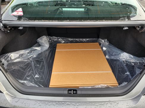 New 2026 Toyota Camry SE FWD image 5