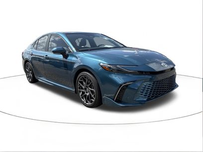 Used 2025 Toyota Camry XSE