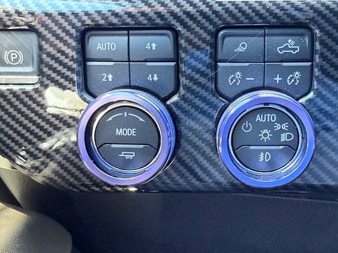 Used 2024 Chevrolet Silverado 1500 ZR2 w/ ZR2 Bison Edition AWD/4WD image 21