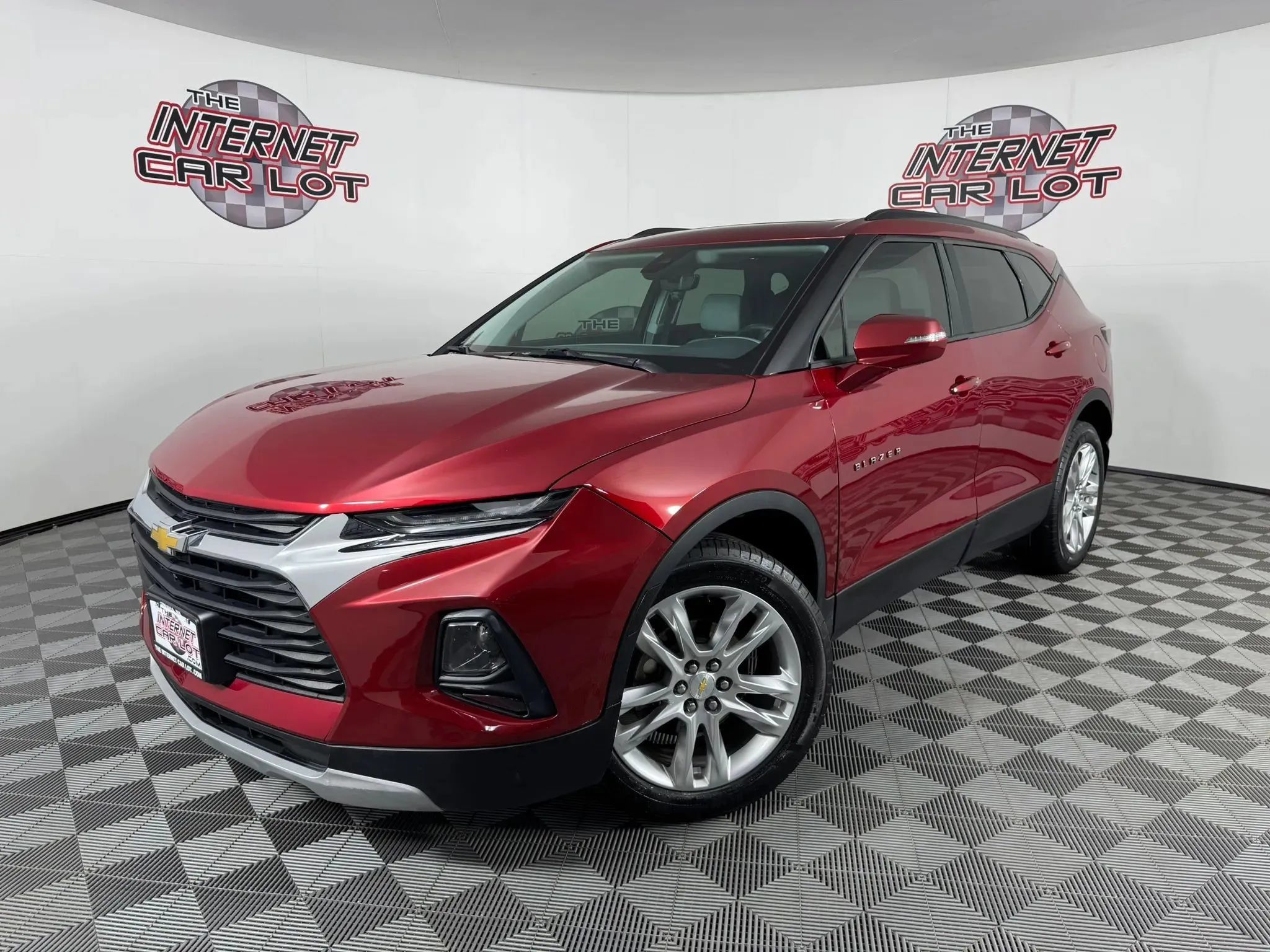 Used 2019 Chevrolet Blazer LT w/ Sun and Wheels Package AWD/4WD image 1