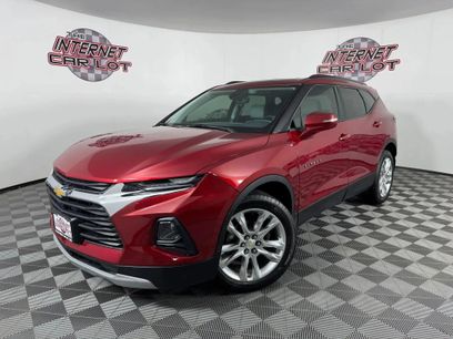 Used 2019 Chevrolet Blazer LT w/ Sun and Wheels Package