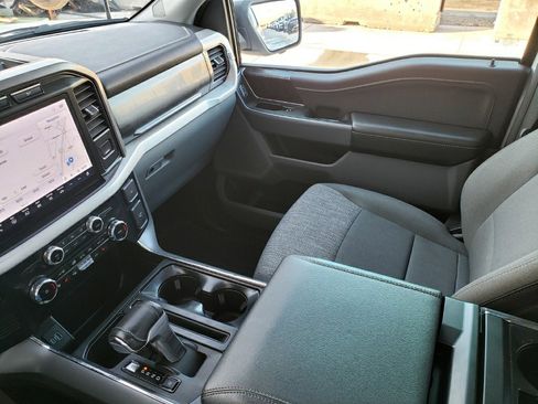 Used 2023 Ford F150 Lightning XLT w/ Equipment Group 312A High image 30