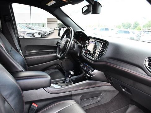 Used 2021 Dodge Durango R/T w/ Blacktop Package AWD/4WD image 43