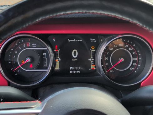 Used 2020 Jeep Gladiator Rubicon image 22