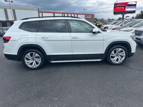 Used 2021 Volkswagen Atlas SE AWD/4WD image 5