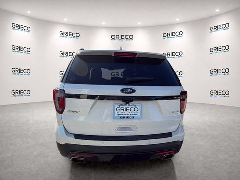 Used 2017 Ford Explorer Sport w/ Equipment Group 401A AWD/4WD image 6