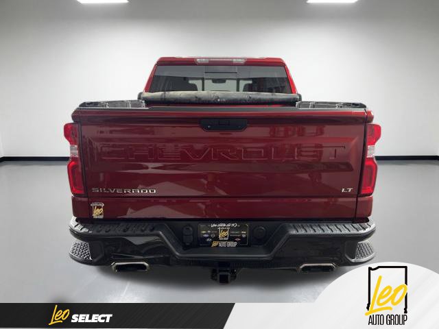 Used 2021 Chevrolet Silverado 1500 LT Trail Boss w/ Convenience Package II AWD/4WD image 6