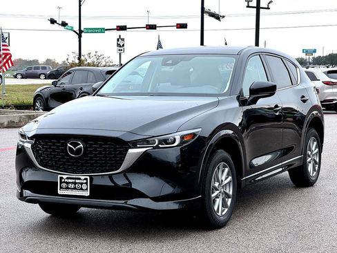 New 2025 MAZDA CX-5 AWD 2.5 S w/ Select Package image 4