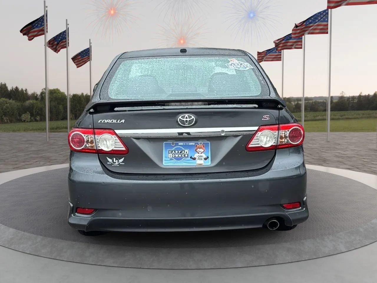 Used 2011 Toyota Corolla S FWD image 4