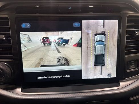 Used 2025 Ford F150 Platinum w/ Equipment Group 702A High image 51