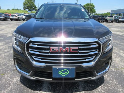 Certified 2024 GMC Terrain SLT AWD/4WD image 8