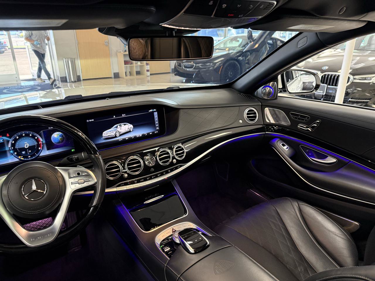 Used 2020 Mercedes-Benz Maybach S 650 image 13