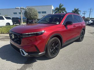 Used 2023 Honda CR-V Sport Touring video 1