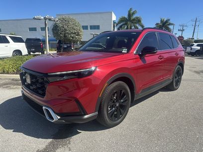 Used 2023 Honda CR-V Sport Touring