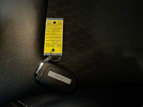 Used 2021 Jeep Compass Latitude w/ Convenience Group image 25