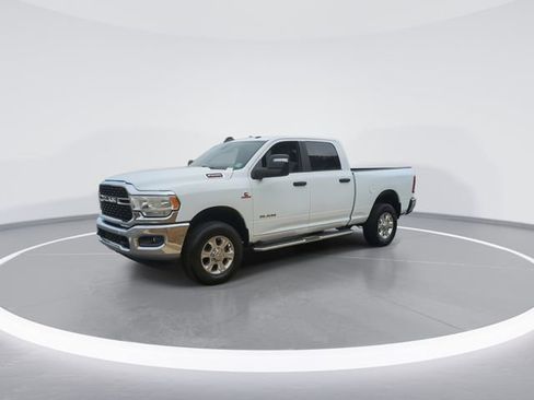 Used 2024 RAM 2500 Big Horn image 4